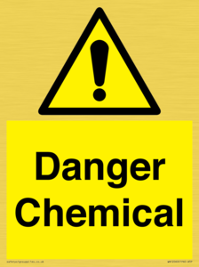 Danger Chemical